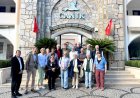 MURAT CANİK’İN EV SAHİPLİĞİNDE KEMER’DE ULUSLARARASI KÜLTÜR ÇIKARMASI