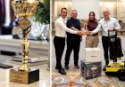 RİXOS PREMIUM BELEK HOUSEKEEPING EKİBİNDEN BİRİNCİLİK BAŞARISI