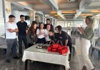 ÇOMÜ DARDANOS HOTEL’DE STAJYER ÖĞRENCİLERE ANLAMLI VEDA