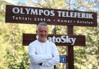 OLYMPOS TELEFERİK 20 YILLIK TECRÜBEYLE KEMER TURİZMİNİN SİMGESİ OLDU