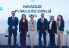 HAVACILIK SEKTÖRÜNÜN İNSAN KAYNAKLARI LİDERLERİ 'HAVACILIKTA PSİKOLOJİK SAĞLIK' PANELİNDE BULUŞTU