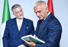 TÜRKİYE İLE İTALYA ARASINDA KAZILARDAN SERGİLERE UZANAN KÜLTÜR ORTAKLIĞI