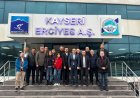 TURİZM YAZARLARI VE GAZETECİLERİ KAYSERİ'DE