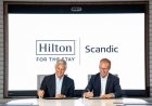 HİLTON VE SCANDİC, KUZEY AVRUPA'DA STRATEJİK İŞ BİRLİĞİ ANLAŞMASI İMZALADI