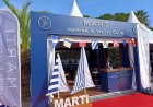 MARTI MARINA & YACHT CLUB,BODRUM BOAT SHOW 2026’DA DENİZ TUTKUNLARININ ODAĞI OLDU