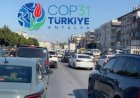 ANTALYA’DA COP31 İKLİM ZİRVESİ NEDENİYLE ULAŞIMDA ÖZEL TRAFİK TEDBİRLERİ UYGULANACAK
