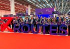 HAVACILIĞIN DEVLERİ FRANKFURT’TA BULUŞTU: FRAPORT TAV ANTALYA HAVALİMANI ZİRVEDE YERİNİ ALDI