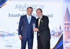 VOLKAN ATAMAN’A "DESTİNASYON LİDERLİĞİ VE DEĞER YARATMA” ÖDÜLÜ