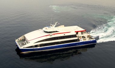 BODRUM-KOS HATTINDA 6 GÜNLÜK DENEME SEFERLERİ BAŞLIYOR