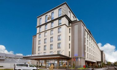 LİMAK SKOPJE LUXURY HOTEL’E KUZEY MAKEDONYA’DA DEV ÖDÜL