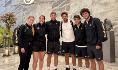 FAIRMONT QUASAR ISTANBUL, RAFA NADAL ACADEMY’NİN TERCİHİ OLDU!