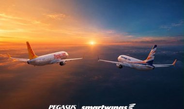 PEGASUS, ÇEKYA HAVA YOLLARI VE SMARTWINGS’İN SATIN ALIMINI TAMAMLADI