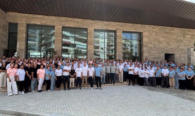 EFSANE GERİ DÖNDÜ: ANTALYA TURİZMİNİN SİMGESİ TALYA HOTEL YENİDEN KAPILARINI AÇTI