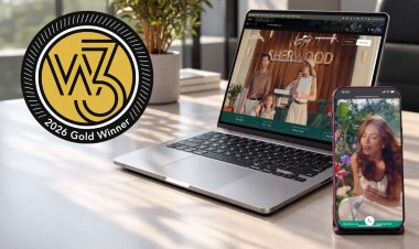 SHERWOOD RESORTS AND HOTELS’IN YENİ WEB SİTESİNE W3 AWARDS’TAN GOLD ÖDÜL