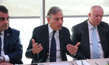 TÜRSAB BAŞKANI FİRUZ BAĞLIKAYA: 'YABANCI DİJİTAL PLATFORMLARA AYRICALIK TANINMASIN'