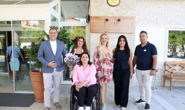 SÜRAL RESORT HOTEL’DEN ANLAMLI SOSYAL SORUMLULUK PROJESİ: 'GÖNÜLDEN GÖNÜLE BİR GÜN'