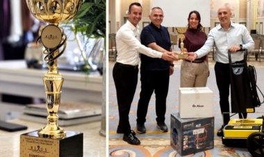 RİXOS PREMIUM BELEK HOUSEKEEPING EKİBİNDEN BİRİNCİLİK BAŞARISI