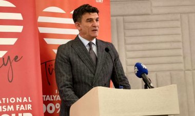 TURİZMİN KALBİ ANTALYA’DA ATMAYA HAZIRLANIYOR