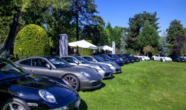 PORSCHE CLUB ÜYELERİ, 50 ARAÇLA NG SAPANCA’DA BİR ARAYA GELDİ