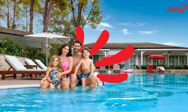 JOLLY’DE ERKEN REZERVASYON FIRSATLARI BAŞLADI!