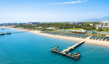 RİXOS HOTELS TÜRKİYE’DEN DÖNGÜSEL EKONOMİYE DEV KATKI