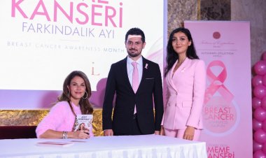 FORTUNA OF CAPPADOCİA HOTEL'DE TÜLİN ŞAHİN İLE PEMBE EKİM