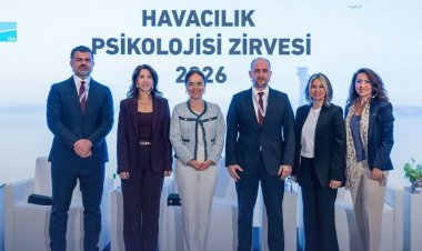 HAVACILIK SEKTÖRÜNÜN İNSAN KAYNAKLARI LİDERLERİ 'HAVACILIKTA PSİKOLOJİK SAĞLIK' PANELİNDE BULUŞTU