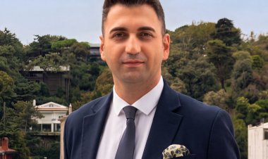 BERKAY ÇÖPÜR YENİ GÖREVİNE BAŞLADI