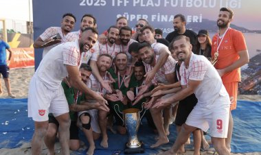 SPORUN BAŞKENTİ ALANYA’DA NEFES KESEN MARATON