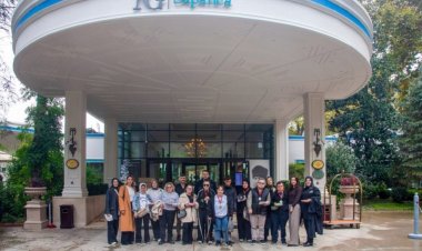 NG SAPANCA'DA ÖZEL ÖĞRENCİLERE ANLAMLI  ORGANİZASYONU