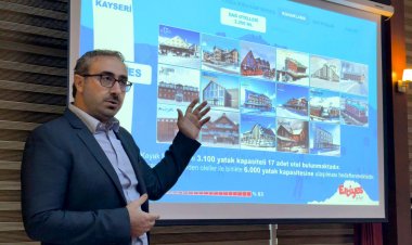 DÜNYA DEVLERİ ARASINA GİRDİ: ERCİYES’E 300 MİLYON EURO’LUK YATIRIMLA DEV DÖNÜŞÜM
