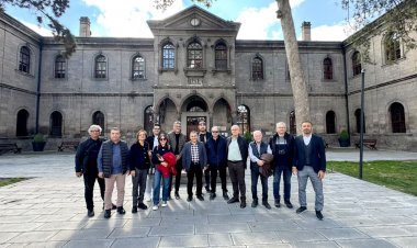 KAYSERİ’NİN GURUR ABİDESİ TAŞ MEKTEP: GEÇMİŞTEN GELECEĞE UZANAN MİLLİ MÜCADELE MİRASI