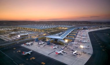 İGA İSTANBUL HAVALİMANI CONDÉ NAST TRAVELLER ÖDÜLLERİ’NDE YİNE 1. SIRADA