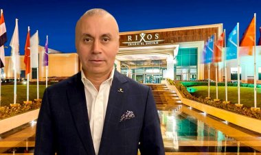 RİXOS MISIR 2027’Yİ ULUSLARARASI YILDIZLARLA KARŞILIYOR