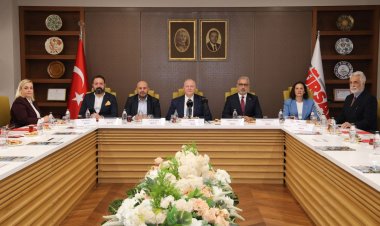 TTI İZMİR 20’NCİ YILINDA TURİZMİN GELECEĞİNE YÖN VERECEK
