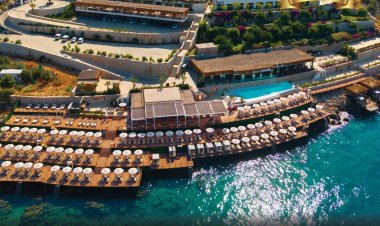 LURES HOTEL & BEACH CLUB’A DÜNYA ÇAPINDA İKİ ÖDÜL!