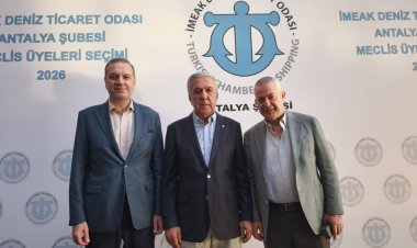 AHMET ÇETİN'DEN YENİ SEÇİM ZAFERİ