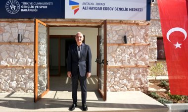 ORMANA KÜLTÜR MERKEZİ, 500 KİŞİLİK SALONU VE KÜTÜPHANESİYLE HİZMETE GİRDİ