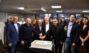JOLLY’NİN ANTALYA ÇAĞRI MERKEZİ YENİ OFİSİNDE HİZMET VERMEYE BAŞLADI