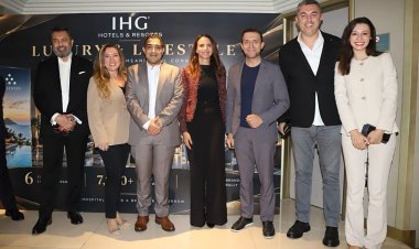 IHG HOTELS & RESORTS GRUBUNDAN İSTANBUL’DA LÜKS TURİZM ATAĞI