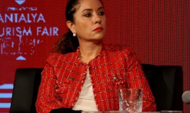 HEDİYE GÜRAL GÜR TURİZMİN GELECEĞİNİ VE YENİ YATIRIM STRATEJİLERİNİ DEĞERLENDİRDİ