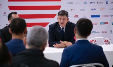 'ATF TÜRKİYE’NİN TURİZM TİCARET VE VİZYON MERKEZİ OLACAK'
