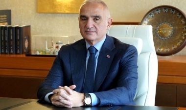BAKAN ERSOY’DAN 29 EKİM CUMHURİYET BAYRAMI MESAJI