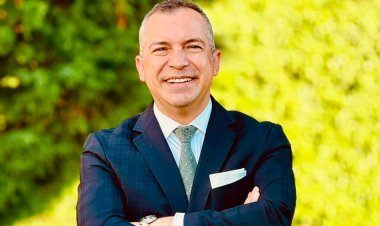 KILIÇ ALİ KANTAR, CVK PARK BOSPHORUS HOTEL İSTANBUL’UN YENİ GENEL MÜDÜRÜ OLDU