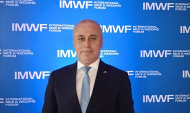 RIXOS EGYPT CEO’SU ERKAN YILDIRIM: 'TURİZMİN OLMAZSA OLMASI GÜVENLİK VE BARIŞTIR'