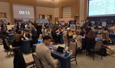 IMWF 2026’DA REKOR KATILIM: DİDİM IMWF İLE PARLIYOR!
