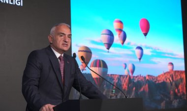 BAKAN ERSOY: 'KRİZLERE KARŞI ATTIĞIMIZ ADIMLARIN SONUÇLARINI ALIYORUZ'