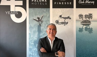 PALOMA HOTELS'TE ÜST DÜZEY ATAMA: KADİR SIĞINMIŞ BİLGİ TEKNOLOJİLERİNİN BAŞINA GEÇTİ