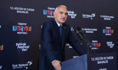 BAKAN ERSOY: 'ANTALYA TURİZMİNİ 12 AYA YAYACAK YENİ BİR ADIM ATIYORUZ'