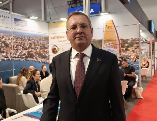 ESKİ FİLM PLATOSU AYVALIK, TURİZM VE KÜLTÜR-SANATLA YENİDEN PARLIYOR